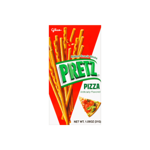 Pretz Pizza gebackene Stöcke