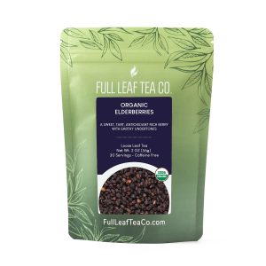 Bio Holunderbeeren – Fall von 6