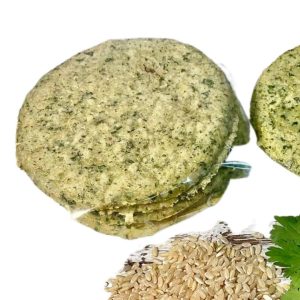 Cilantro ( grün) arepas (5 Zoll) – 6 x 5-Packung