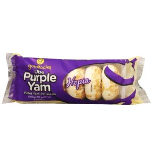 Goldilocks – Hopia – Ube lila Yam – violett Yam Patisserie – 220 g
