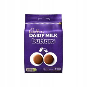 Cadbury Dairy Milchknöpfe