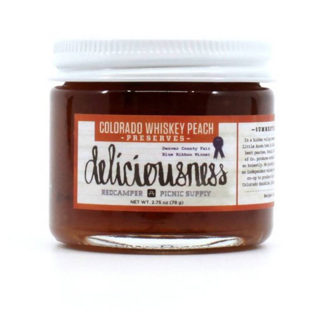 Colorado Whiskey Pfirsich Deliciousness – 24 x 2,75 oz