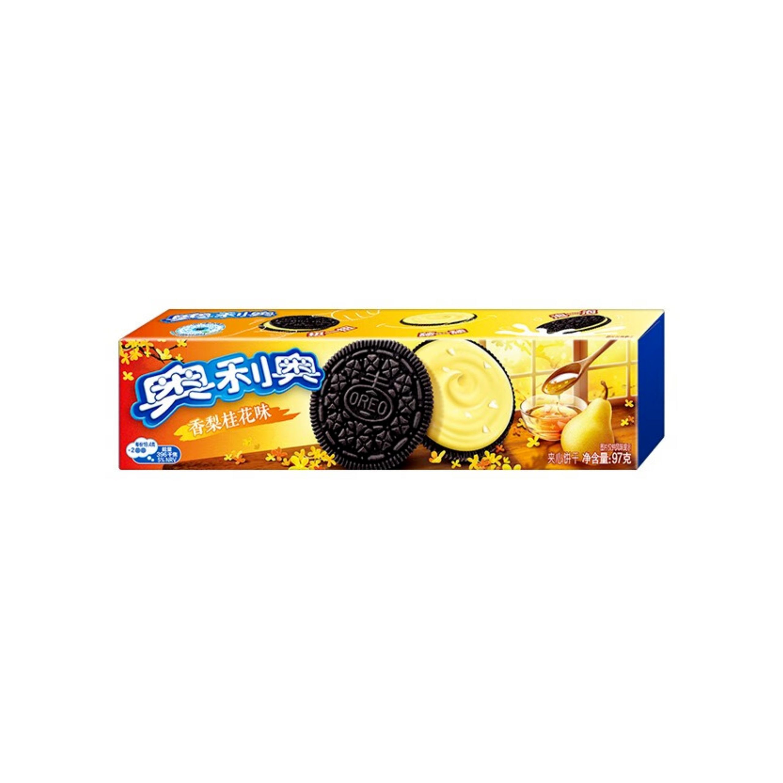 Oreo Keks Birne (China)