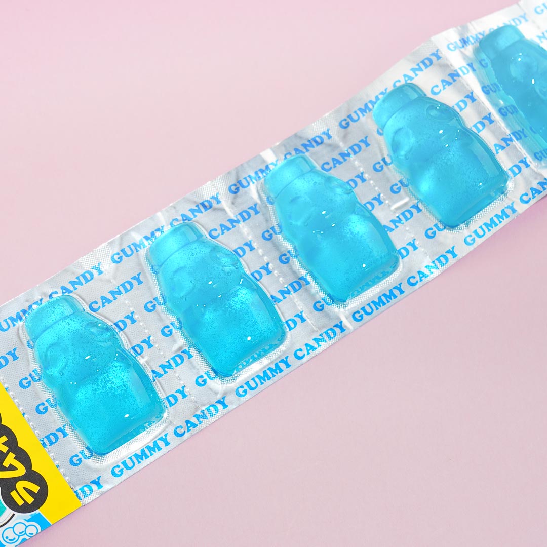 Tanseido Flasche Gummi Ramune