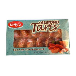 Emy’s Mandeltarten – – 170g