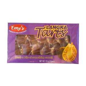 emy-s – langka tarts – 170 g