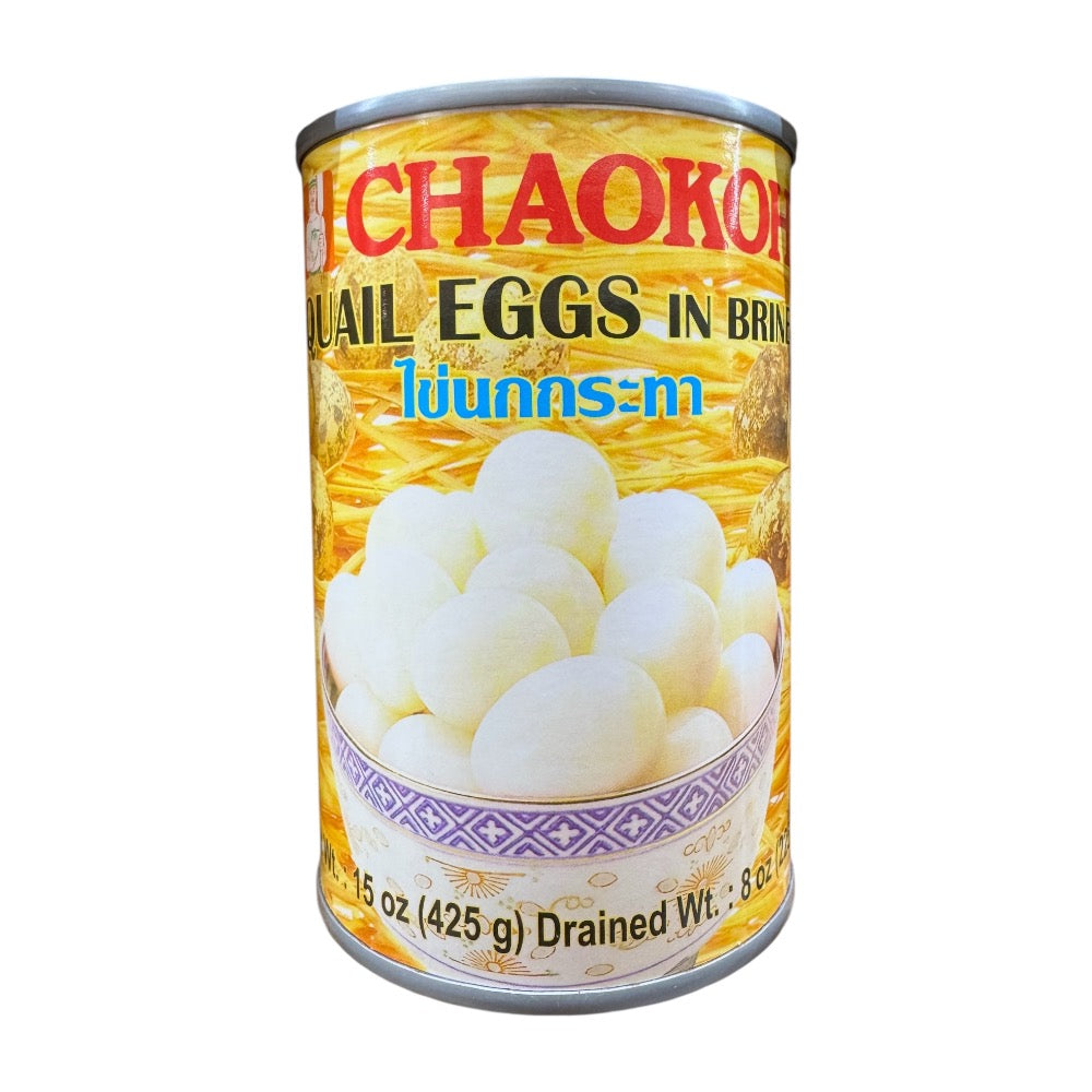 Chaokoh Wachtelei in Brine