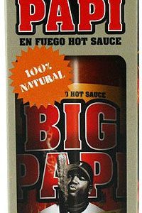 Big Papi en Fuego Grand Slam xxxtra scharfe Sauce (david ortiz), . – 5oz