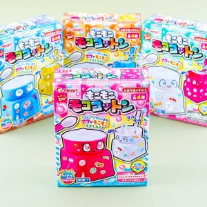 Mokomoko Moko Baumwoll-Diy Süßigkeiten Kit