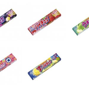 morinaga Serie, 12 Stück als 1 Packung