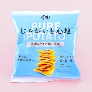 Koikeya reine Kartoffelchips – gemischtes Salz
