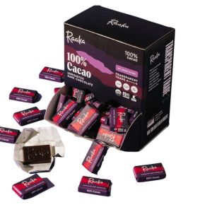 100% Kakao Kakao Minis Bars – 100 x 8g