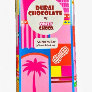 Crazy Choco Dubai Schokolade – schnüffler bar