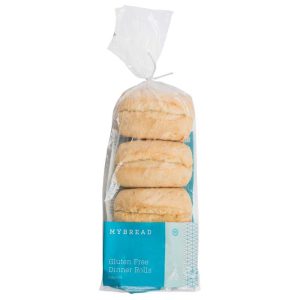 Mybread – Abendessen Rollen original, 8.4oz . Packung mit 8
