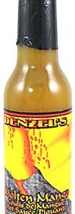 Denzel’s Molten Mango scharfe Soße, . – 5oz