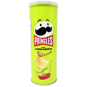 Pringles Zitronenpfeffer