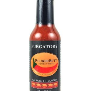 Pucker Hintern Fegefeuer, . – 5oz