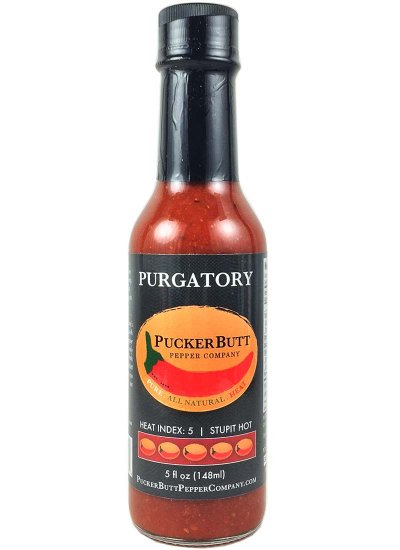 Pucker Butt Fegefeuer, 5oz