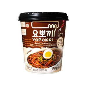 Yopokki jja jiang rapokki Tasse (korea)