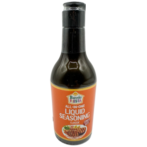 Barrio Fiesta – All in One Liquid Würzmittel – klassisch – 250 ml