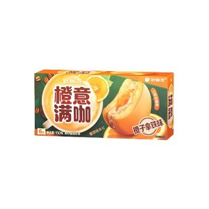 Orion Pie Orangenkaffee (China)