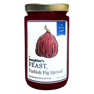 No Added Zucker türkische Feigen verbreiten , handwerklich & natürlich süß , vegan & glutenfrei