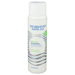 Seaweed Bath Company Shampoo in Eukalyptus Pfefferminze 12 fl oz – Packung