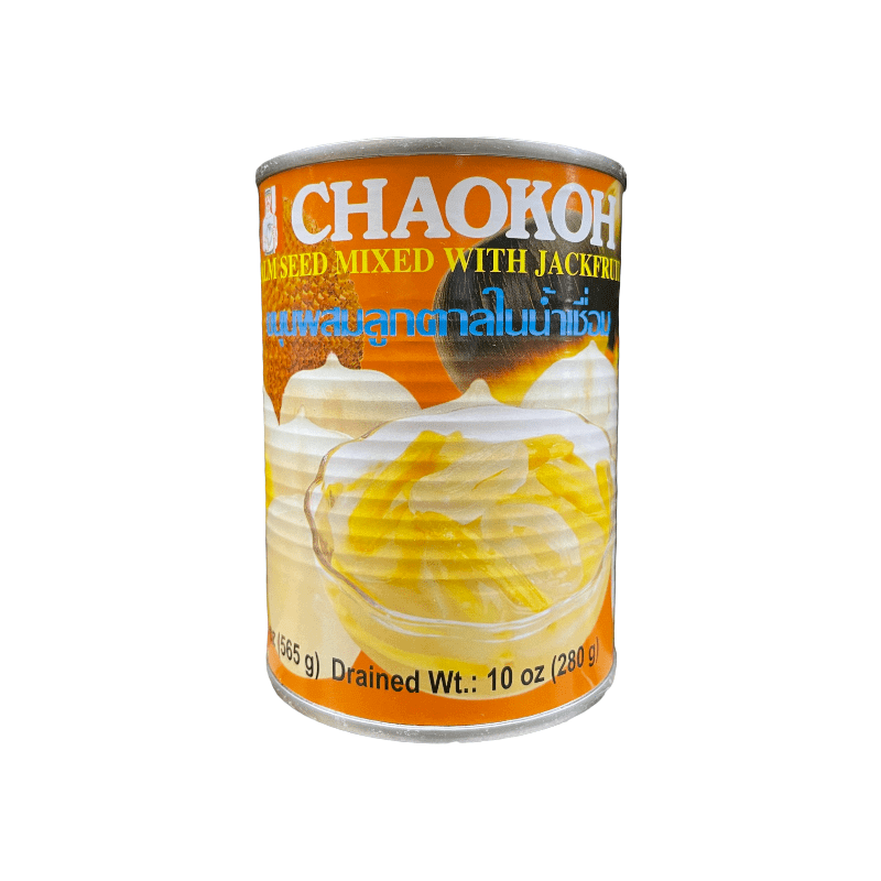 Chaokoh Palmsamen gemischt mit Jackfruit