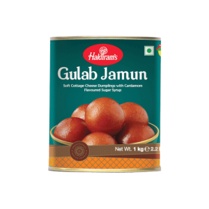 Haldiram’s gulab jamun