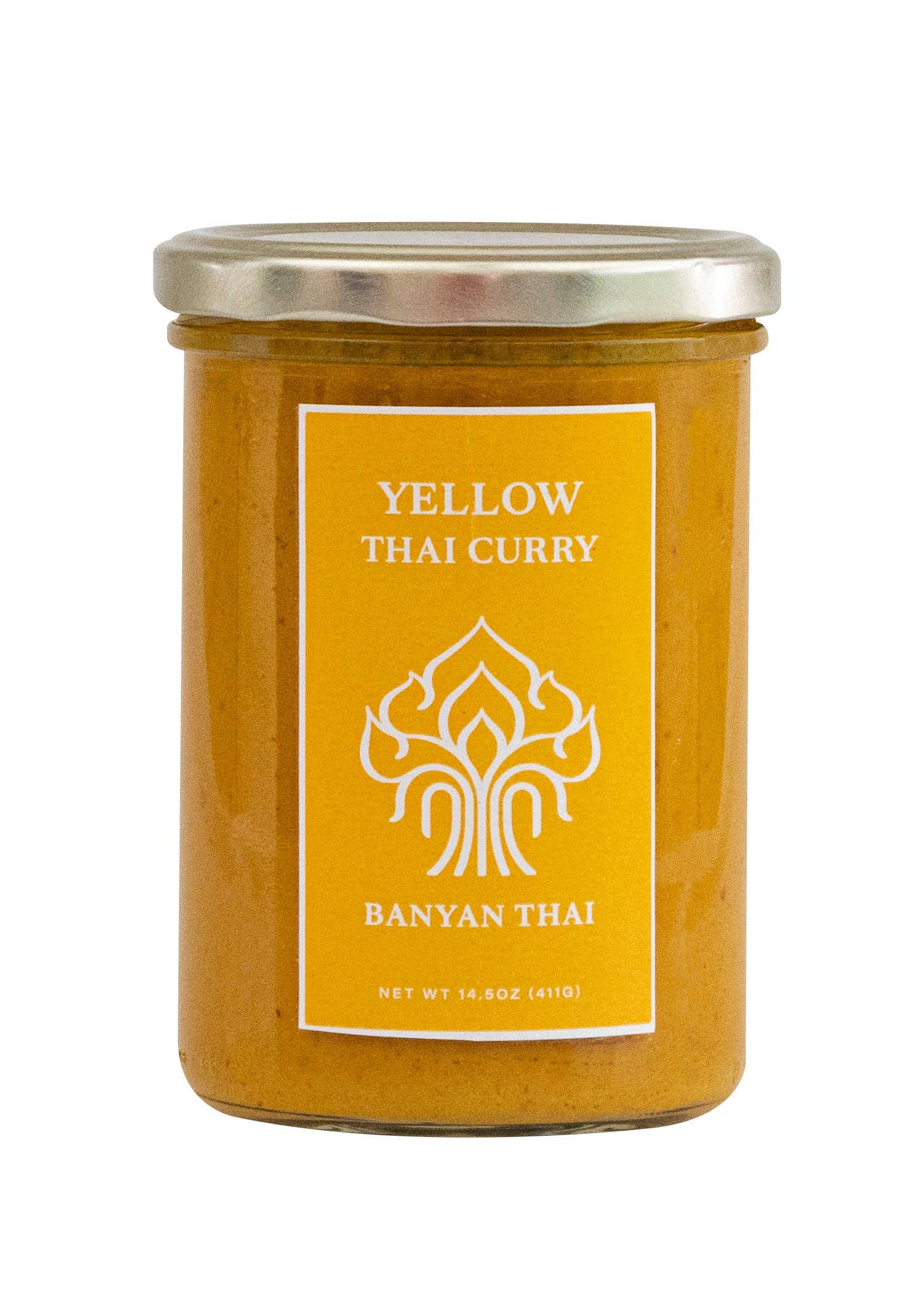Banyan Thai Cuisine – Gelbe Thai Curry Sauce