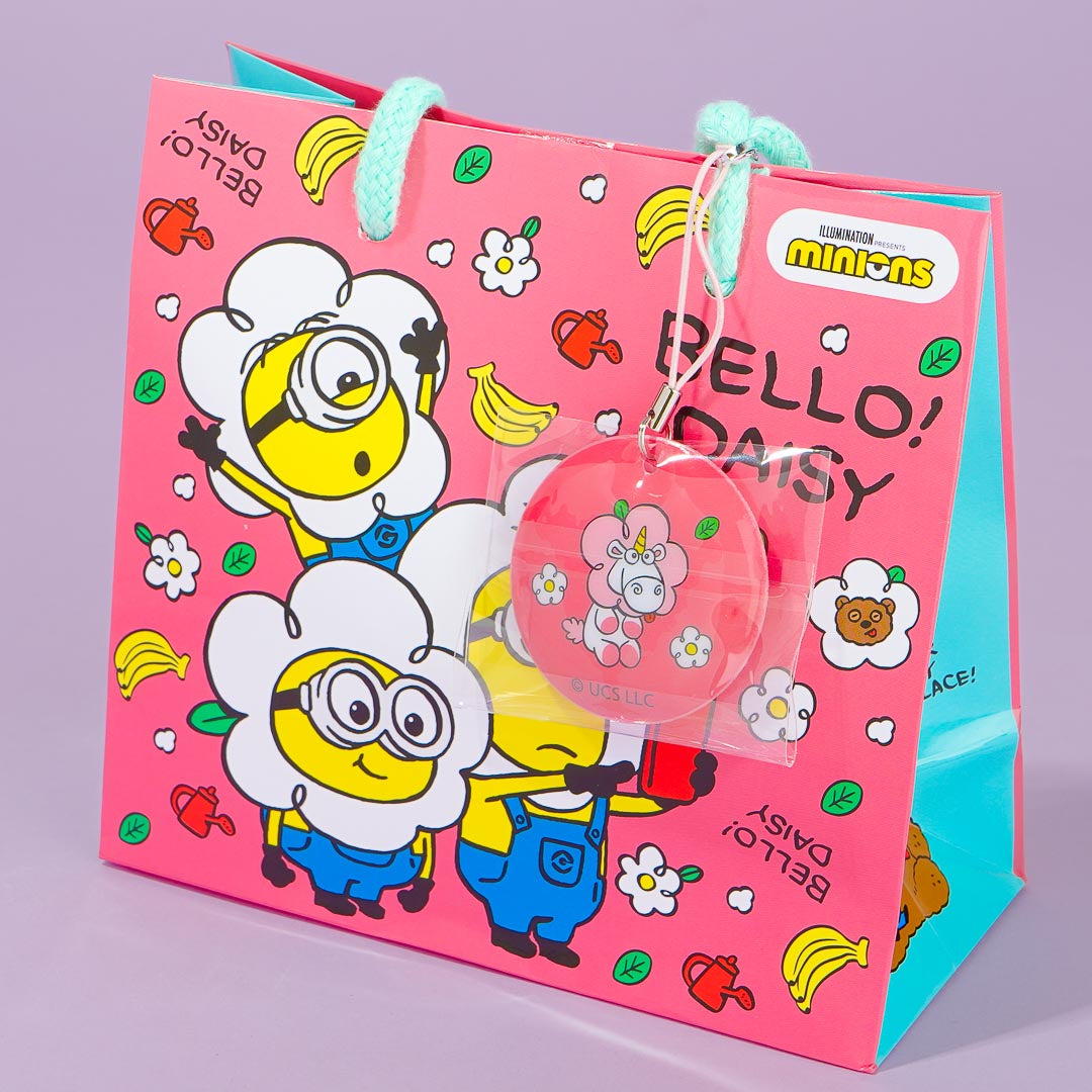Minions Bello Daisy Choco Chip Kekse mit Geschenktüte