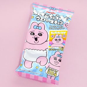Opanchu usagi Waffel & Aufkleber