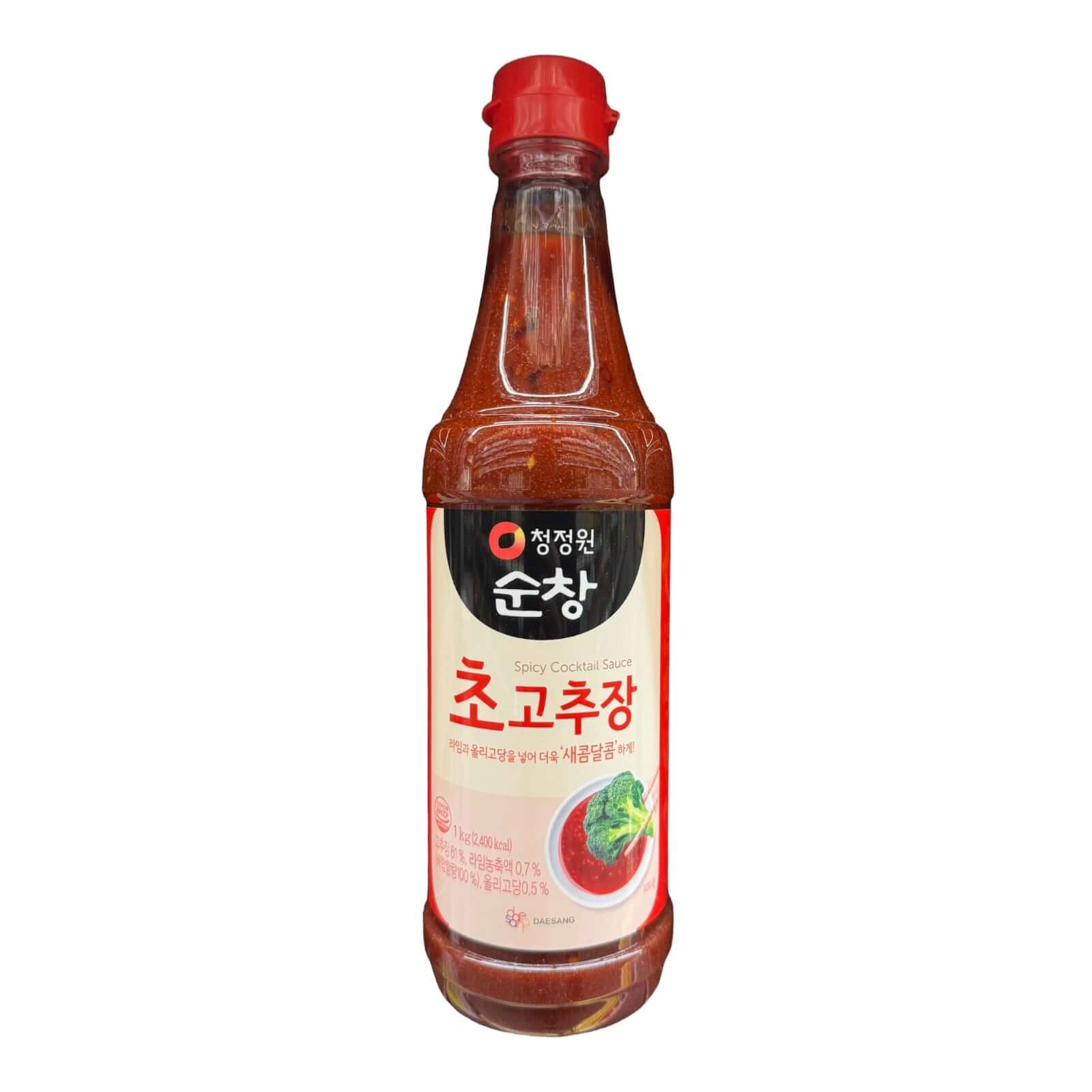 Daesang Chogochujang – Pepperpaste mit Essig