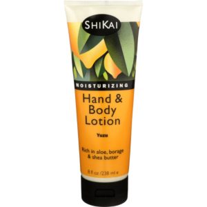 Shikai Lotion, Hand & Körper yuzu, 8 Unzen – Packung mit 3