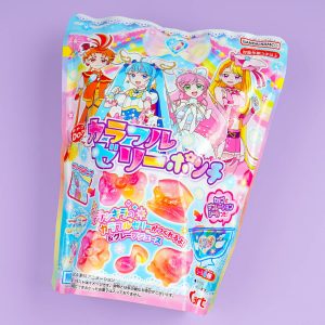 Pretty Cure Colorful Gelee Punch DIY Bonbon-Kit