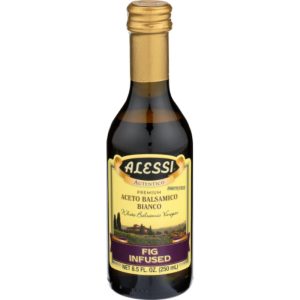 Alessi Infundierter Balsamico-Essig, 8,5 oz – Packung mit 6 Stück