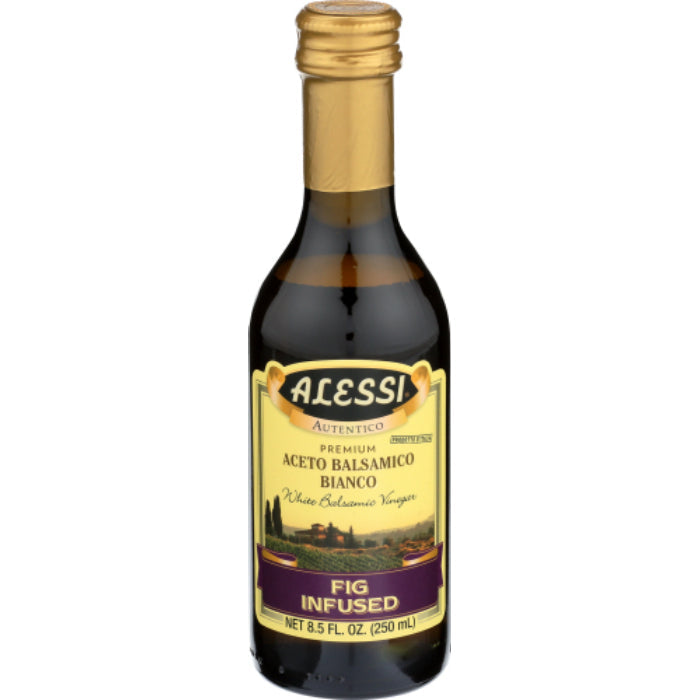 Alessi Infundierter Balsamico-Essig, 8,5 oz – Packung mit 6 Stück