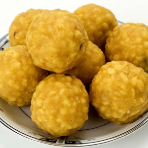 frisch – boondi ladoo (orange) – 14oz
