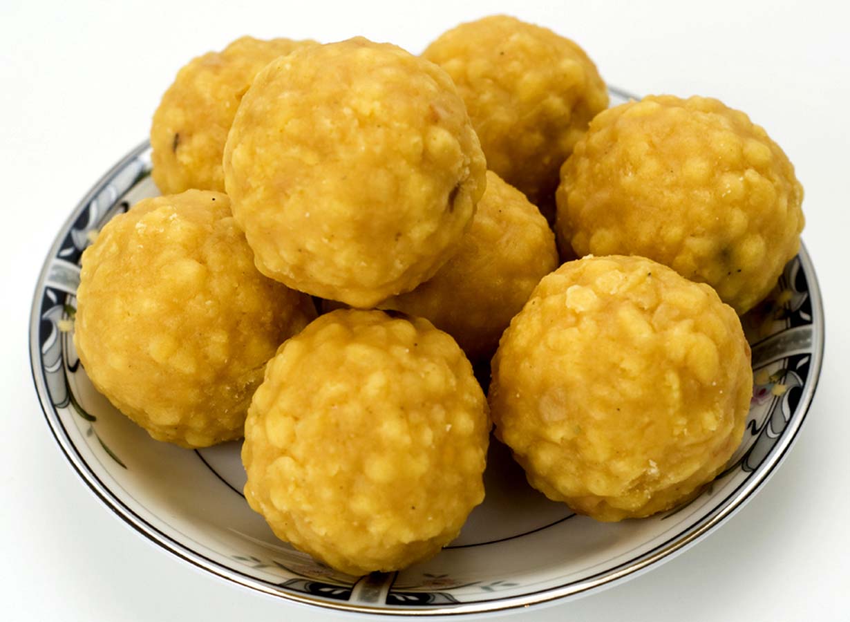 Frisch – Boondi Ladoo (Orange) 14oz