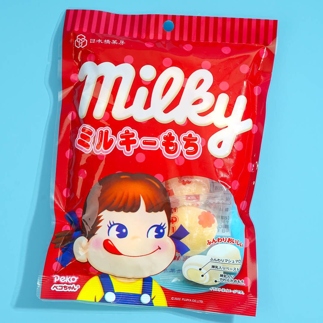 Milky Peko-Chan Mochi Süßigkeiten