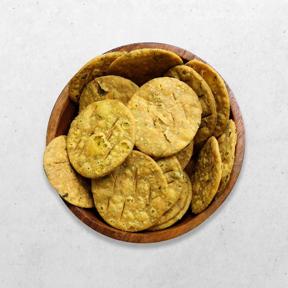 Frisch – Methi Puri 8oz