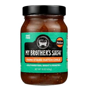 meine Brüder Salsa Salsa Farm stehen mittel 16 Unzen – Packung von 6