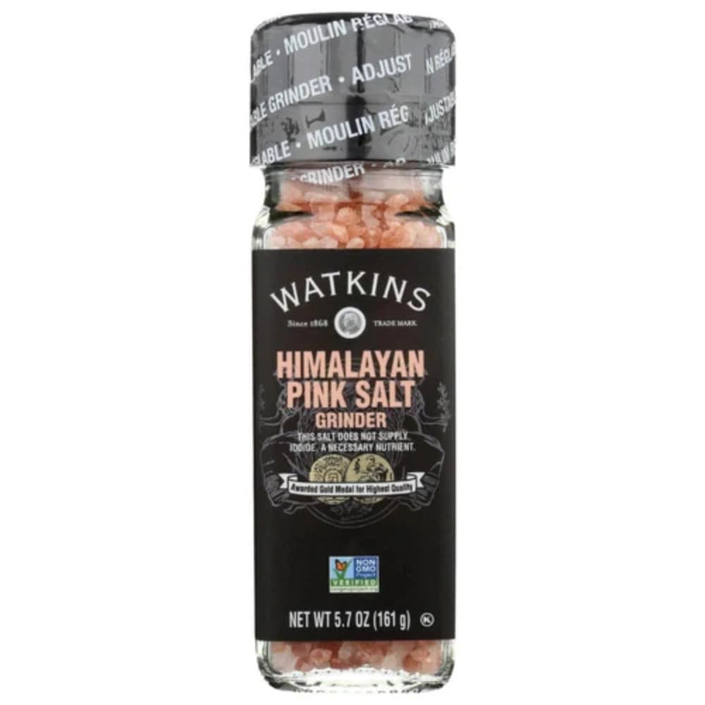 Watkins Himalaya Rosa Grinder Salz
