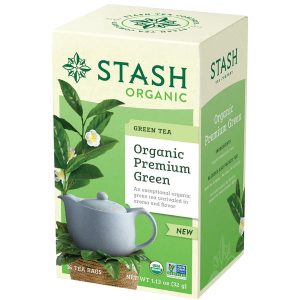 Stash Bio- Prämie grüner Tee