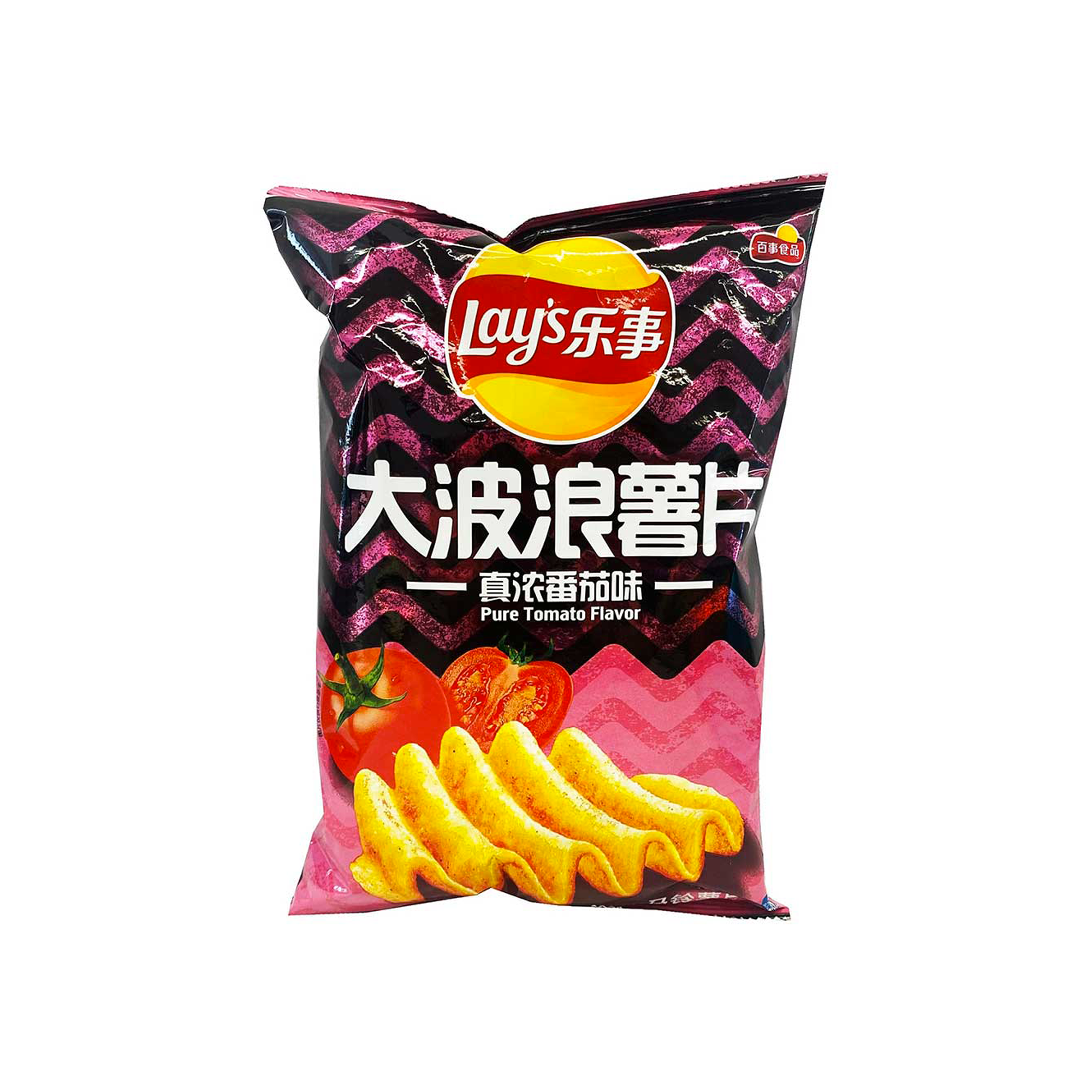Lay's Chips rein Tomate (China)