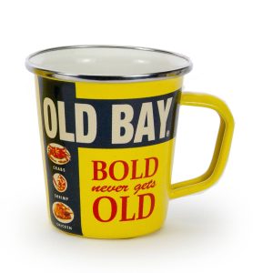 Golden Rabbit – Old Bay Latte Tassen