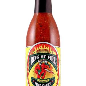 Ring aus Feuer original Habanero-Sauce, 12.5oz.