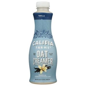 Califia Farms Hafer Milchsahne Vanille, 25.4oz