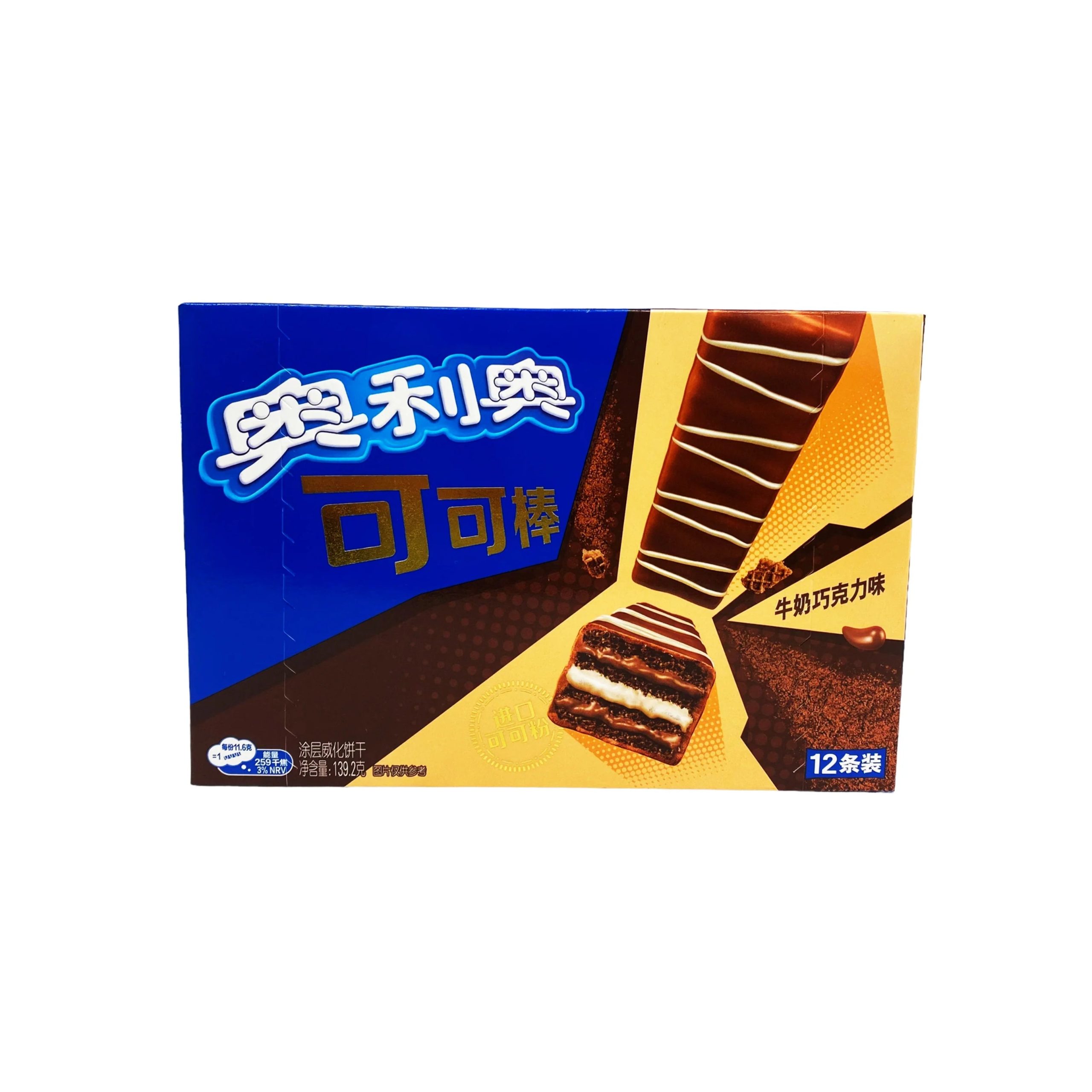 Oreo Schokolade Stick – Milch (China)
