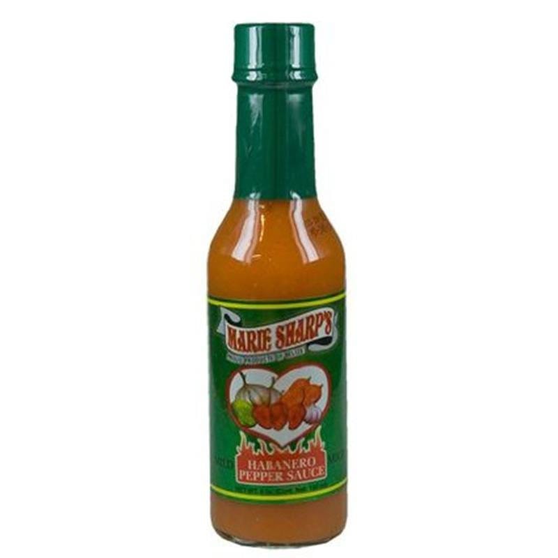 Marie Sharp's Milde Habanero Pfeffersauce
